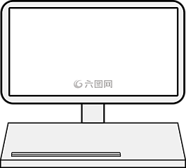 監(jiān)視器,屏幕,筆記本電腦
