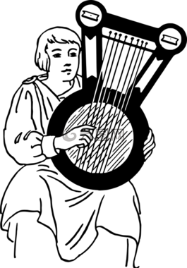 角声,音乐,仪器