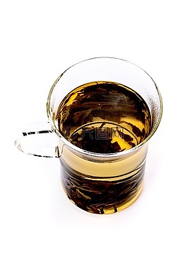 茶,杯,這種飲料