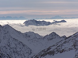 阿尔卑斯山,stubai的,服饰
