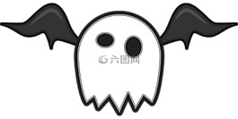 蝙蝠,怪物,鬼