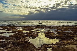 水,自然,海