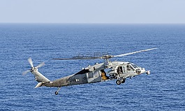 mh-60年代的海鷹,usn,美國海軍