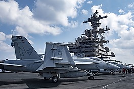 f-18e超級大黃蜂,usn,航母