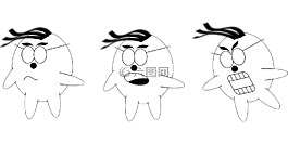 三,面孔,生物