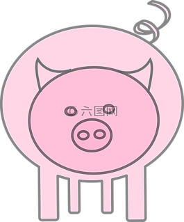 豬,動物,小豬