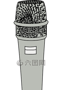 麥克風(fēng),記錄,歌手