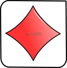 金剛石,紅色,卡
