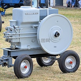 電機(jī),老,歷史