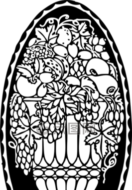 飾品,花瓶,水果