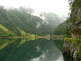 戈薩,湖,奧地利