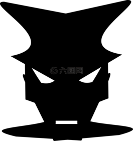 面具,封面,臉
