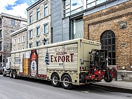 卡車,美國的卡車,前