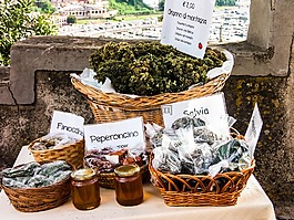 草藥,意大利,出售