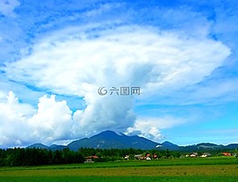 天氣,云,預測