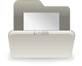 文件夾,目錄,符號