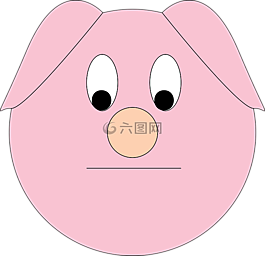 豬,傷心,動物