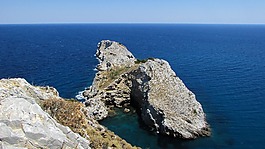 開普,巖質(zhì)海岸,懸崖