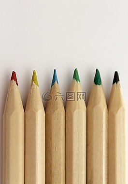 lapiz,颜色,蓝色