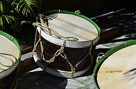 滚筒,maracatu,乐器