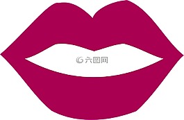 口,博客,化妝