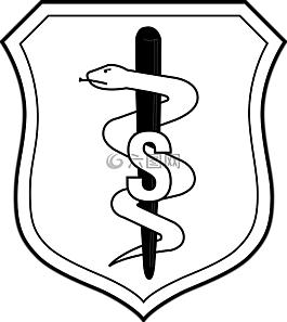 徽章,盾構(gòu),先驅(qū)報