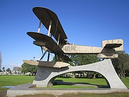 里斯本,飛機,紀念碑
