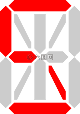 紅色,信,s