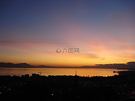 日落,太陽(yáng),暮光之城
