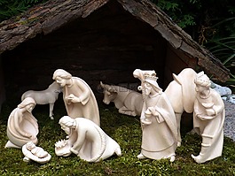 圣誕節(jié),圣誕,來臨