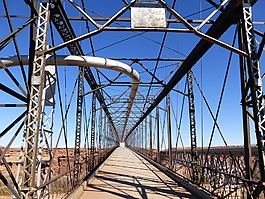 美國(guó),亞利桑那,橋