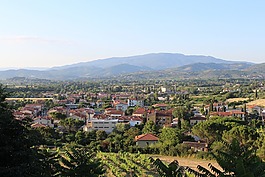 arrezo,意大利,村