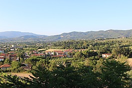 arrezo,意大利,村