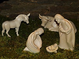 圣誕節(jié),圣誕,來臨