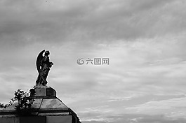 薩爾瓦多,天空,神