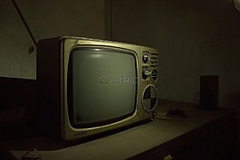 回憶,黑白電視機(jī),破舊