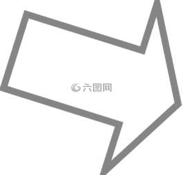 權利,箭頭,向下