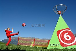 體育,女子,踢