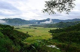 山,戶外,自然