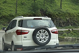 車,吉普車,車道