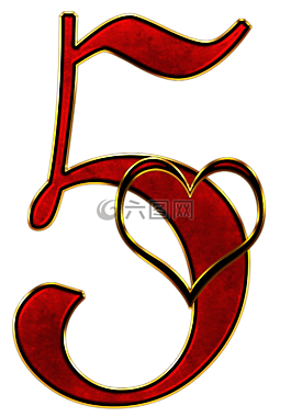 數(shù),5,五