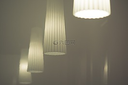 燈,鏡子,鏡像
