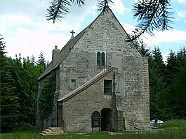 biddlestone,诺森伯兰,历史