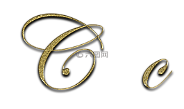 信,c,黃金