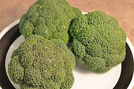 西蘭花,蔬菜,素