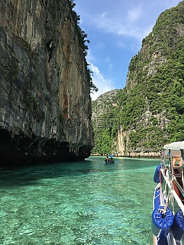 皮皮島,普吉島,泰國