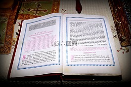 書,圣經(jīng) 》,教會