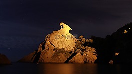 夜景,性質(zhì),地中海