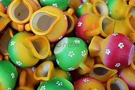 投手,紀念品,微型
