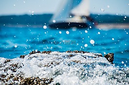 水,海,海邊